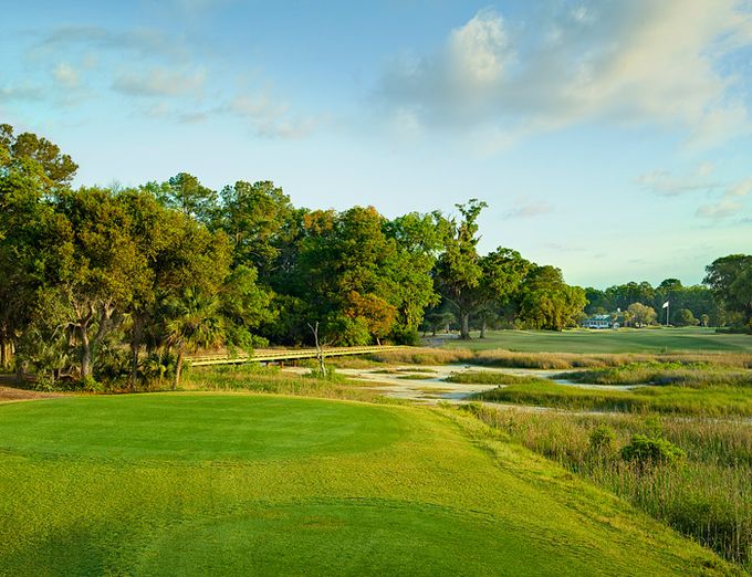 Course Photos Old South Golf Links