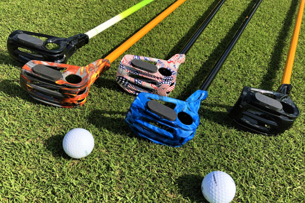FlingGolf sticks